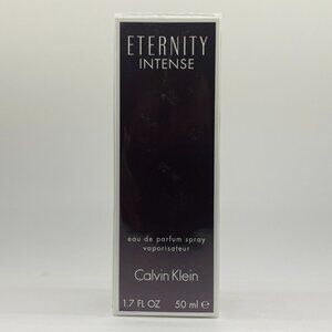 Calvin Klein Eternity Intense for Her EDP 50 ml - Romantic Women's Fragrance wit